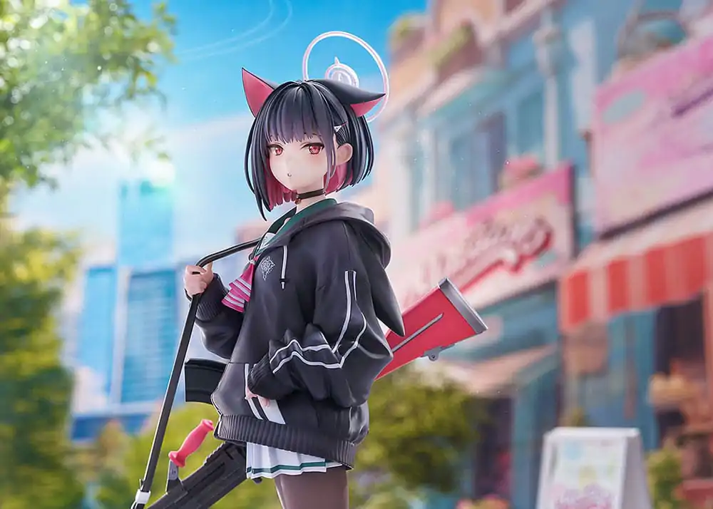 Blue Archive PVC Kip 1/7 Kazusa 24 cm fotografija izdelka