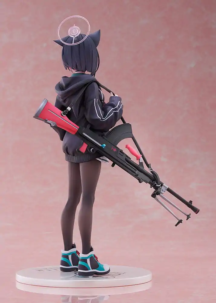 Blue Archive PVC Kip 1/7 Kazusa 24 cm fotografija izdelka