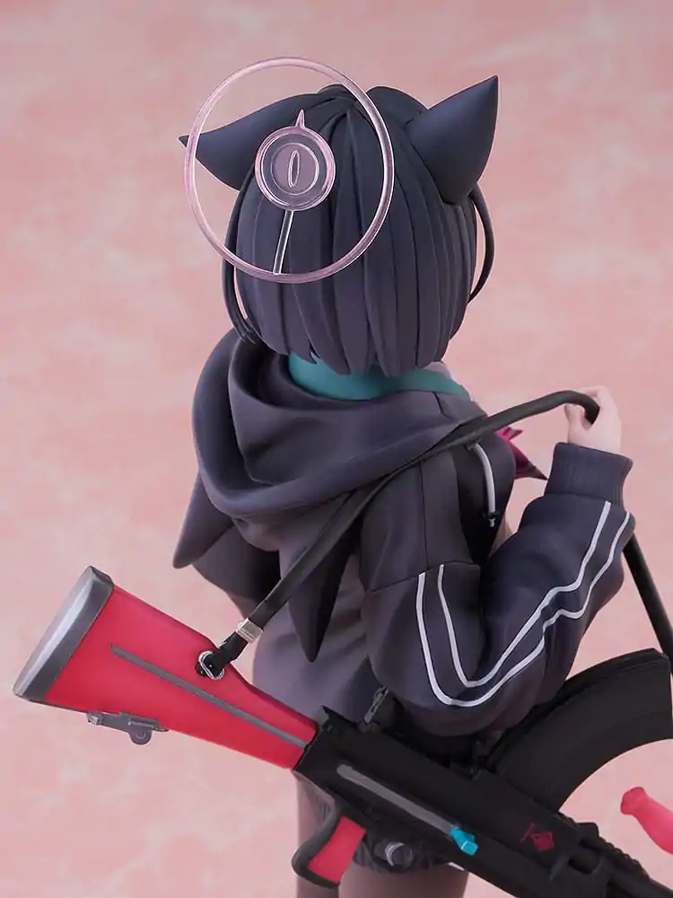 Blue Archive PVC Kip 1/7 Kazusa 24 cm fotografija izdelka