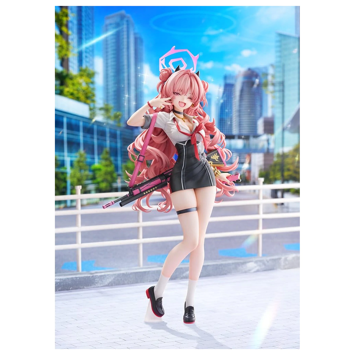 Blue Archive PVC figura 1/7 Kirara 26 cm fotografija izdelka