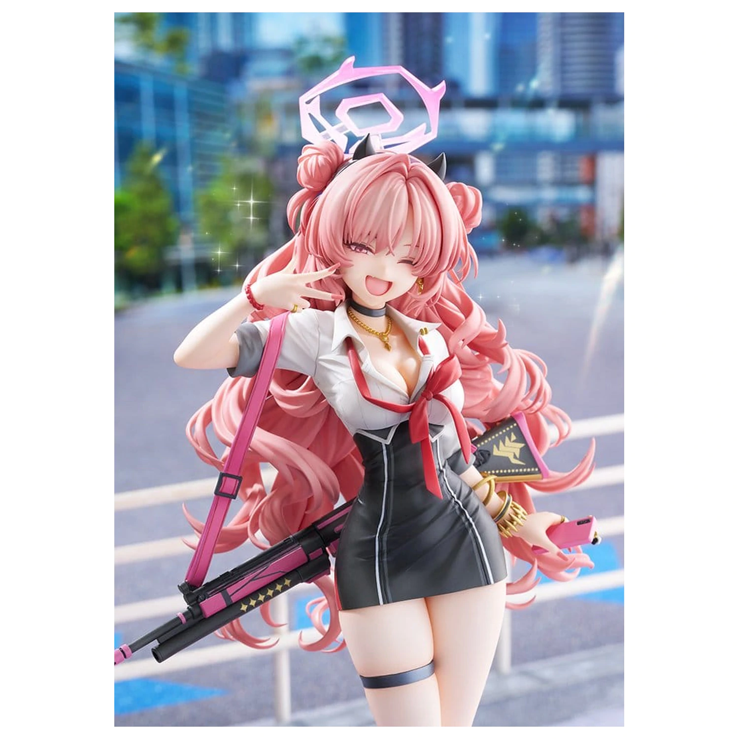 Blue Archive PVC figura 1/7 Kirara 26 cm fotografija izdelka
