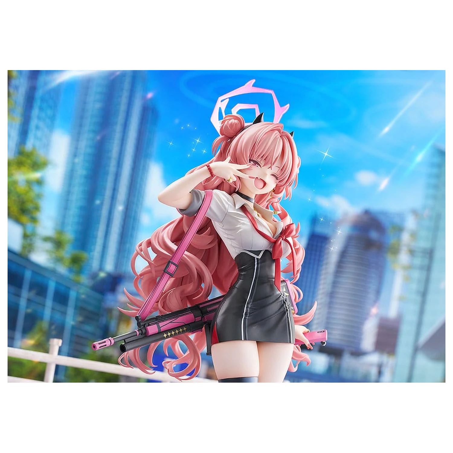 Blue Archive PVC figura 1/7 Kirara 26 cm fotografija izdelka