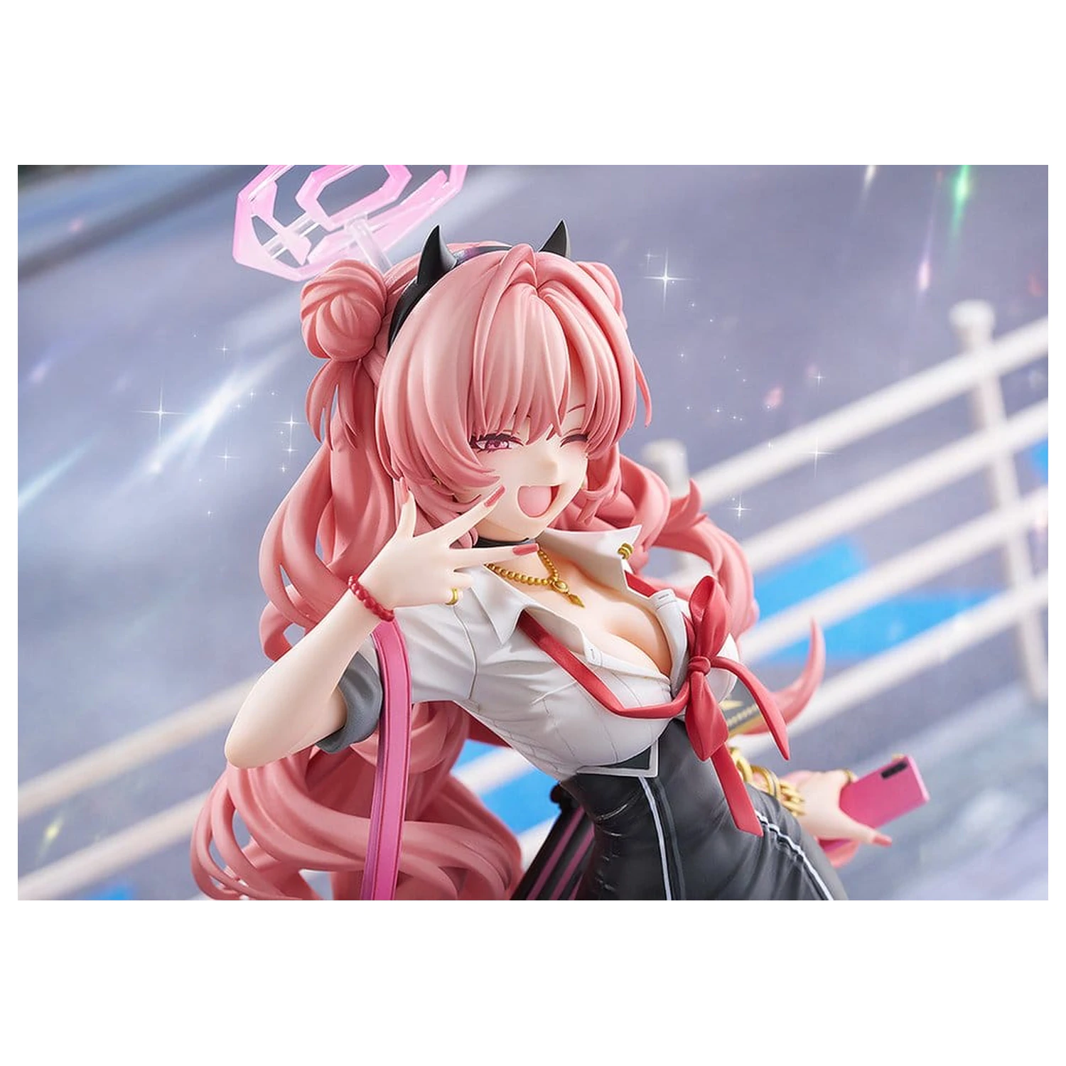 Blue Archive PVC figura 1/7 Kirara 26 cm fotografija izdelka