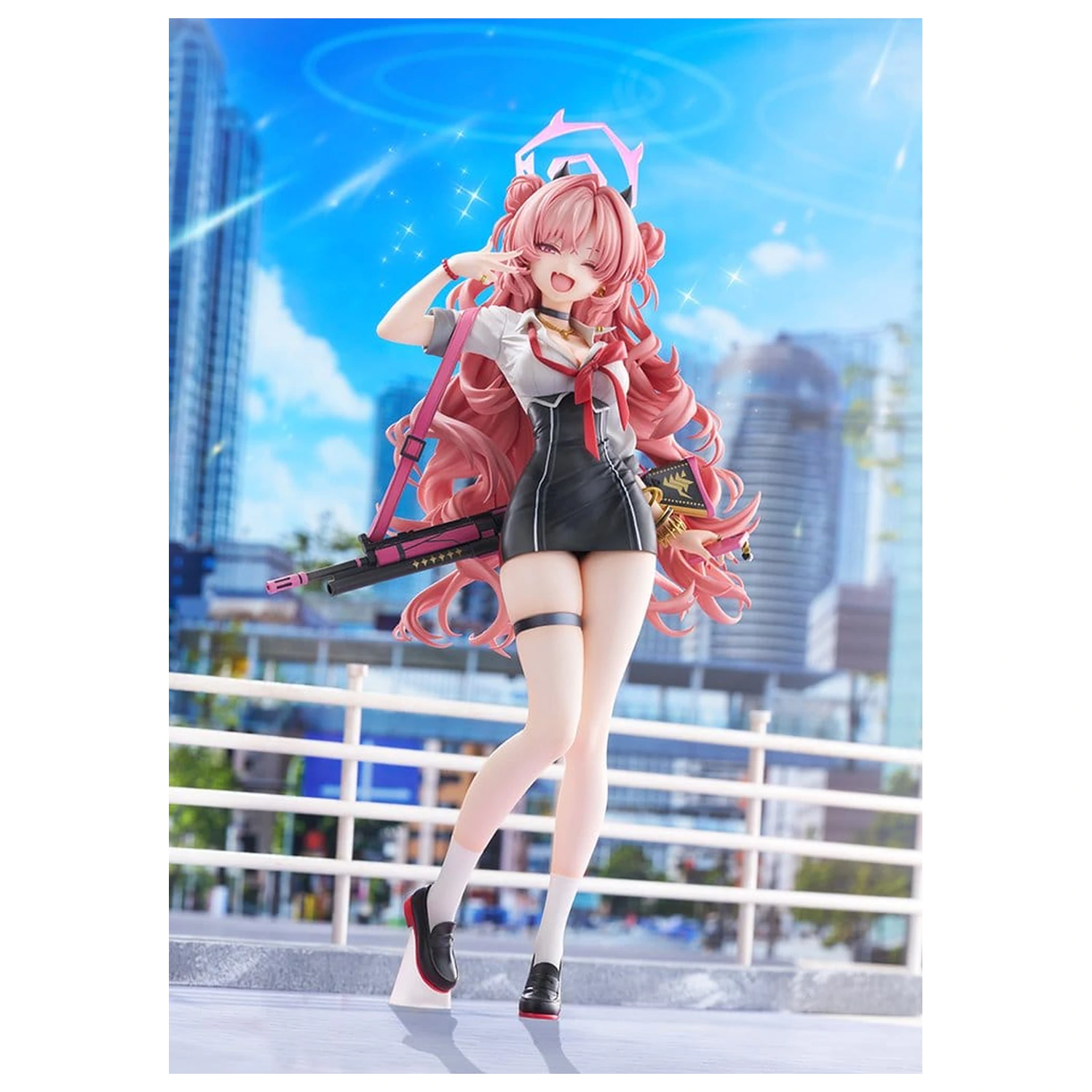 Blue Archive PVC figura 1/7 Kirara 26 cm fotografija izdelka