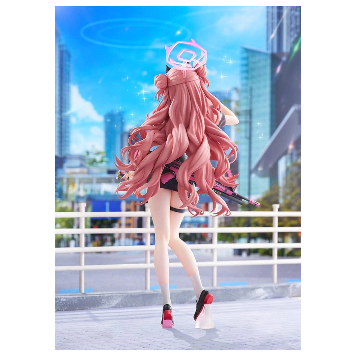 Blue Archive PVC figura 1/7 Kirara 26 cm fotografija izdelka