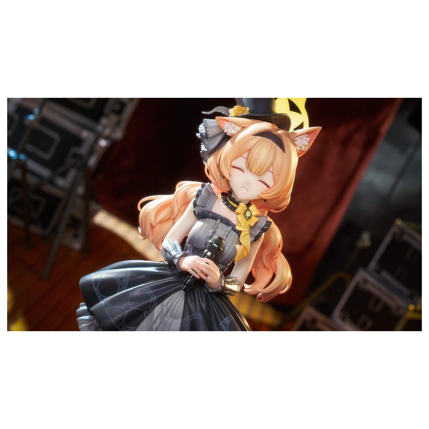 Blue Archive PVC kip 1/7 Mari (Idol): Memorial Lobby Ver. 24 cm fotografija izdelka