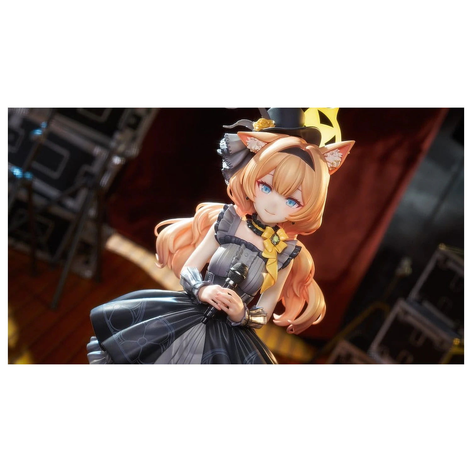 Blue Archive PVC kip 1/7 Mari (Idol): Memorial Lobby Ver. 24 cm fotografija izdelka