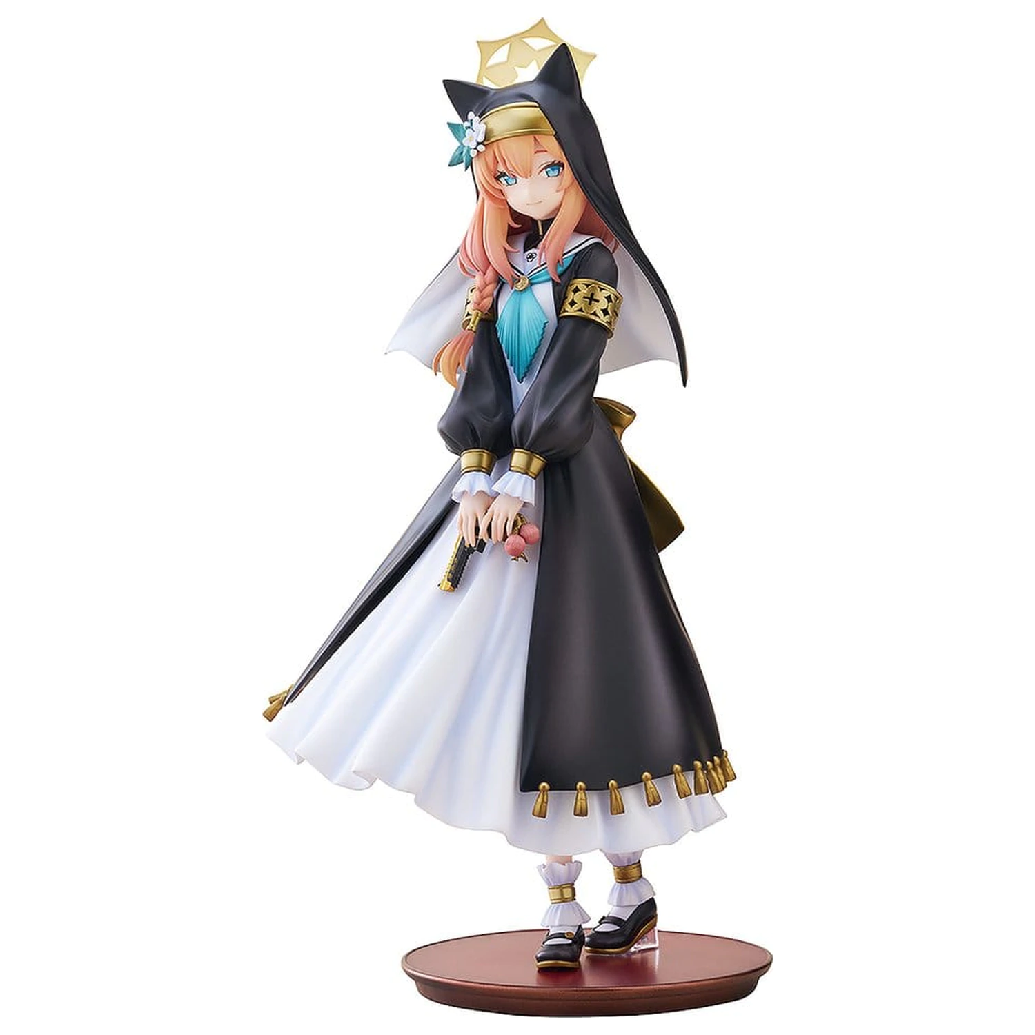 Blue Archive PVC figura 1/7 Mari (ponovna izdaja) 23 cm fotografija izdelka