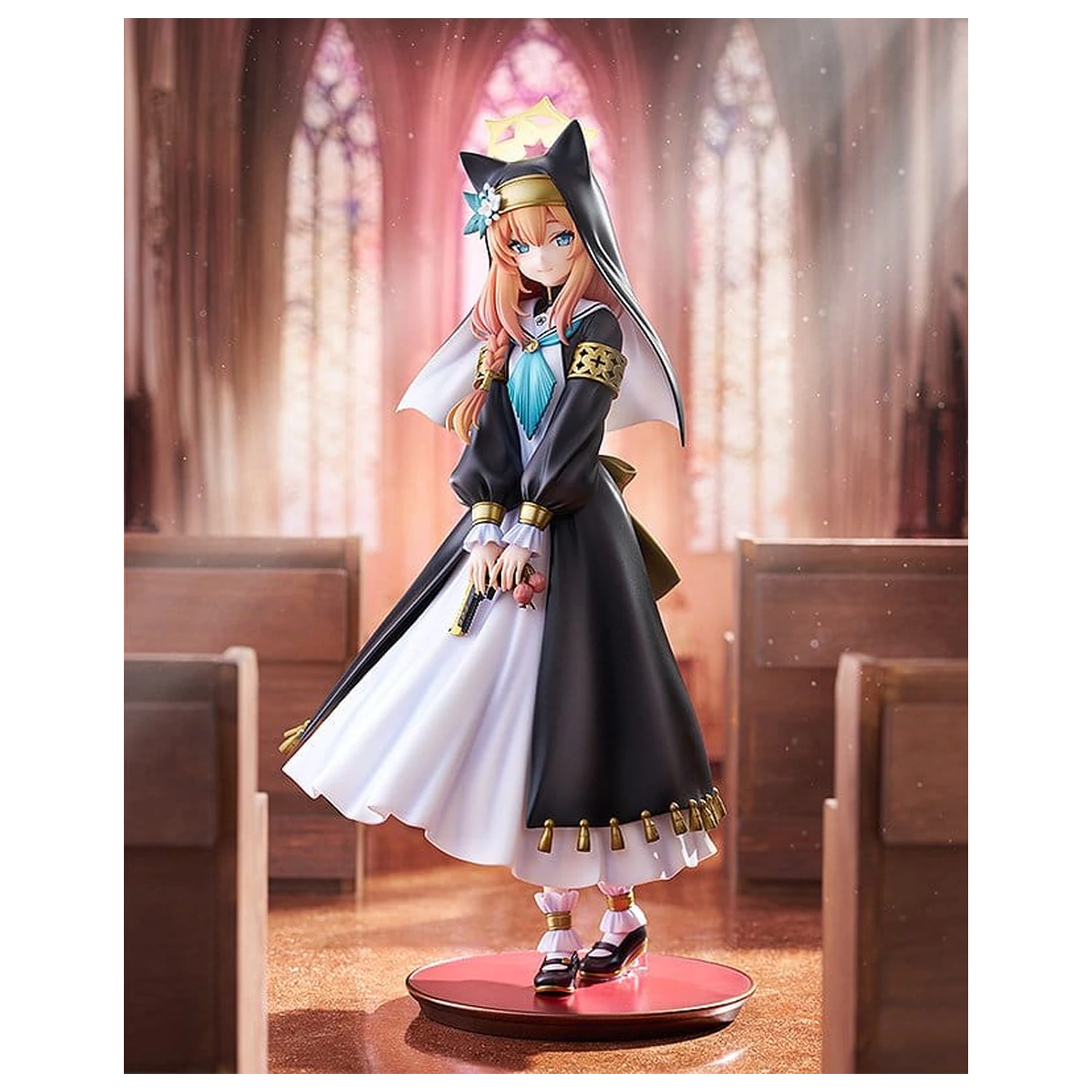 Blue Archive PVC figura 1/7 Mari (ponovna izdaja) 23 cm fotografija izdelka