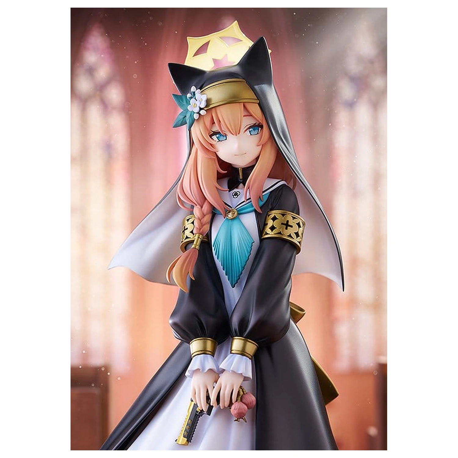 Blue Archive PVC figura 1/7 Mari (ponovna izdaja) 23 cm fotografija izdelka