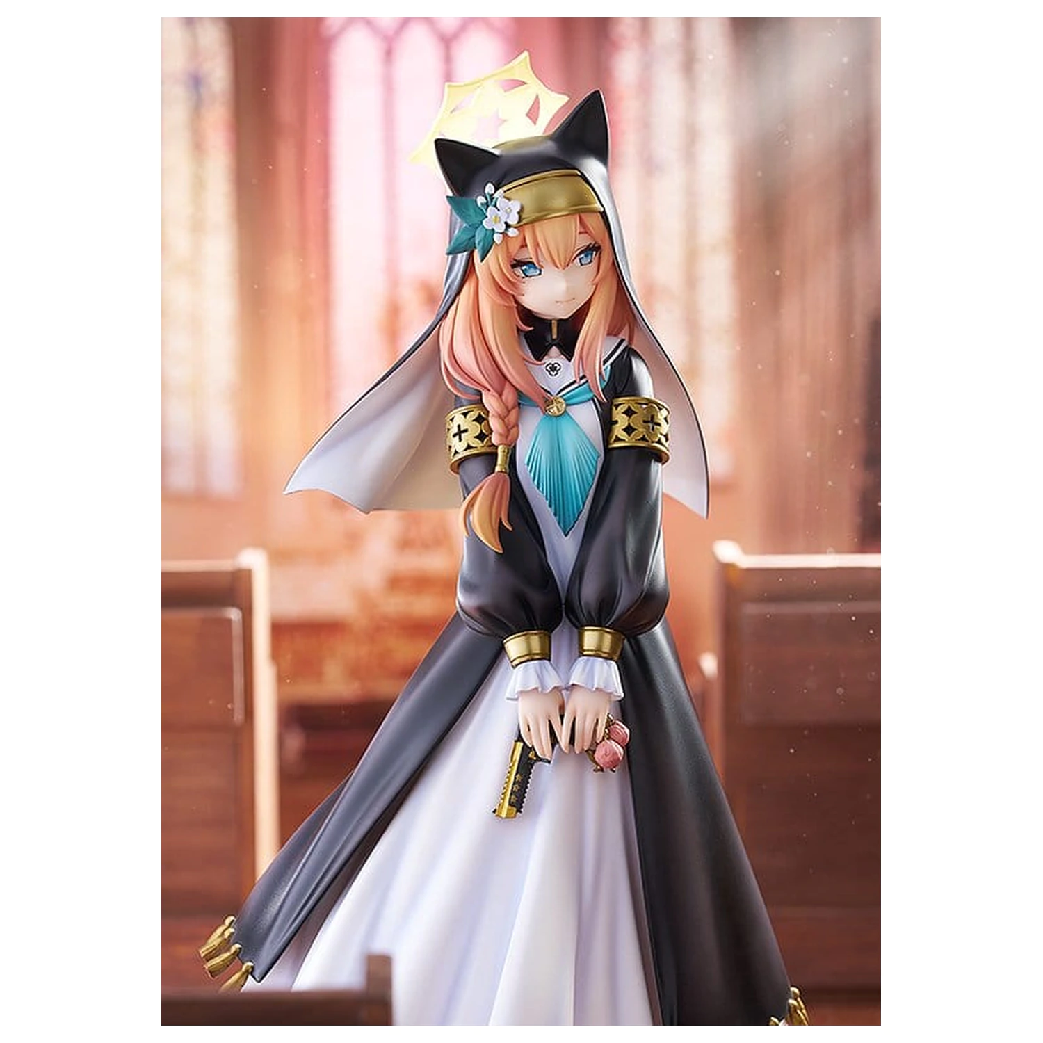 Blue Archive PVC figura 1/7 Mari (ponovna izdaja) 23 cm fotografija izdelka
