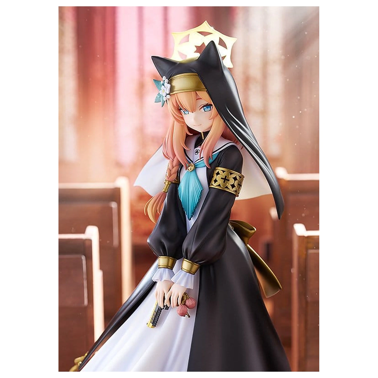 Blue Archive PVC figura 1/7 Mari (ponovna izdaja) 23 cm fotografija izdelka