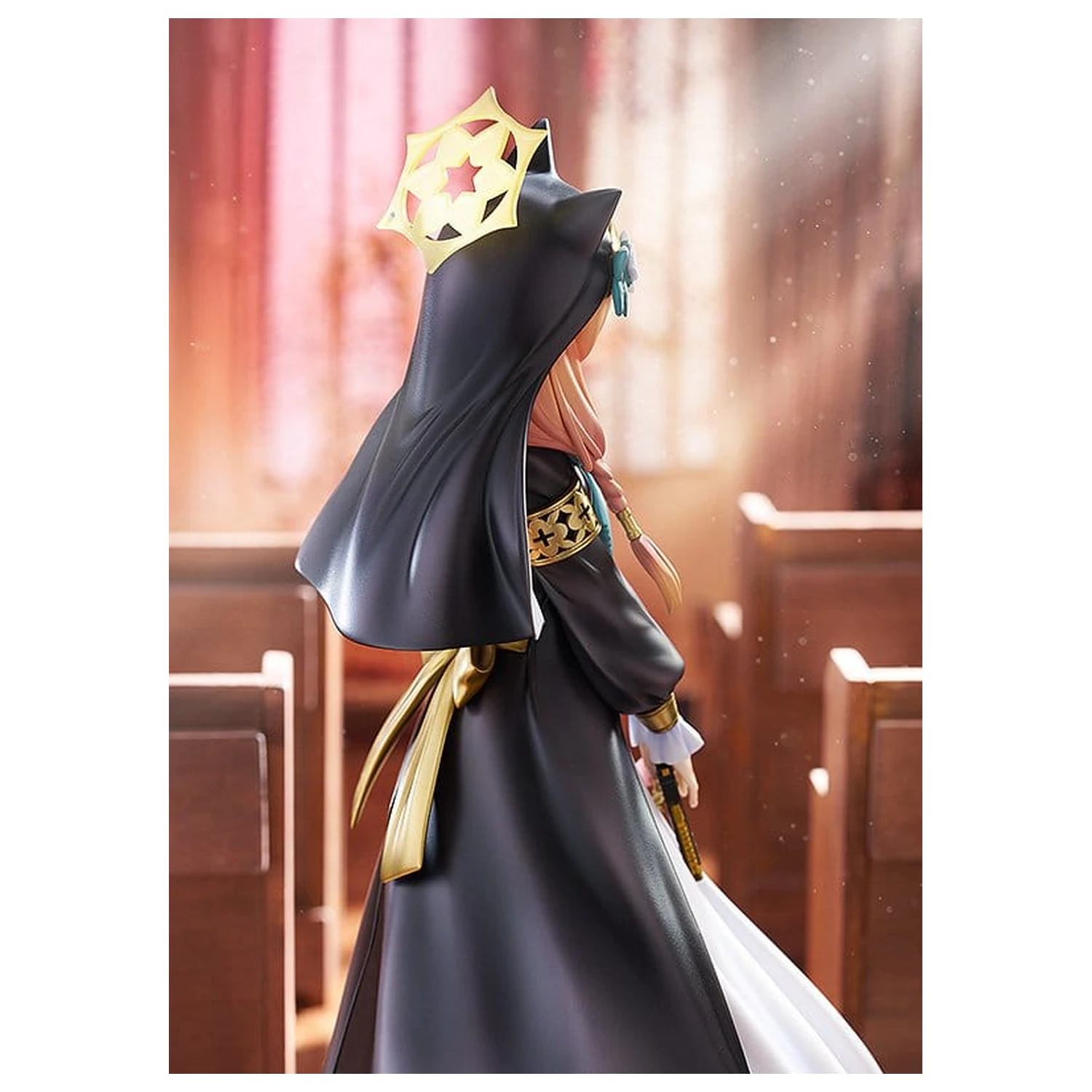 Blue Archive PVC figura 1/7 Mari (ponovna izdaja) 23 cm fotografija izdelka
