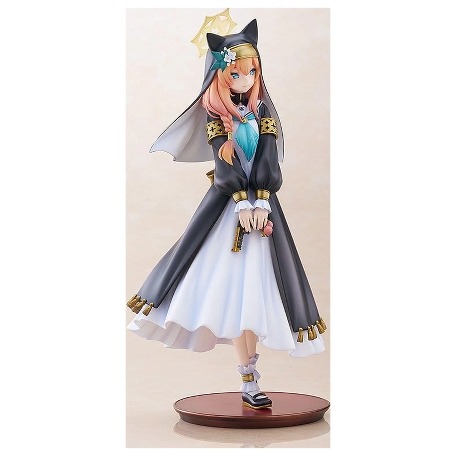 Blue Archive PVC figura 1/7 Mari (ponovna izdaja) 23 cm fotografija izdelka