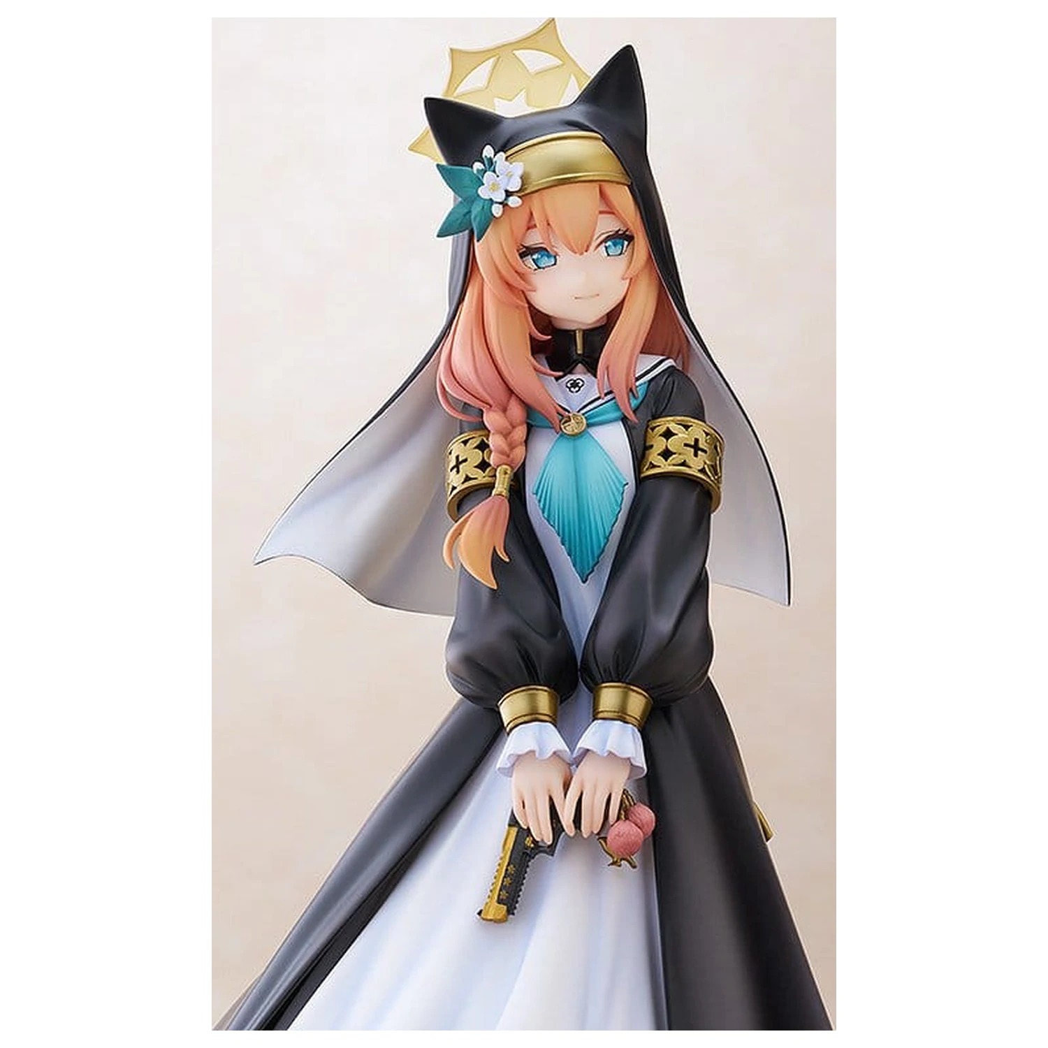 Blue Archive PVC figura 1/7 Mari (ponovna izdaja) 23 cm fotografija izdelka