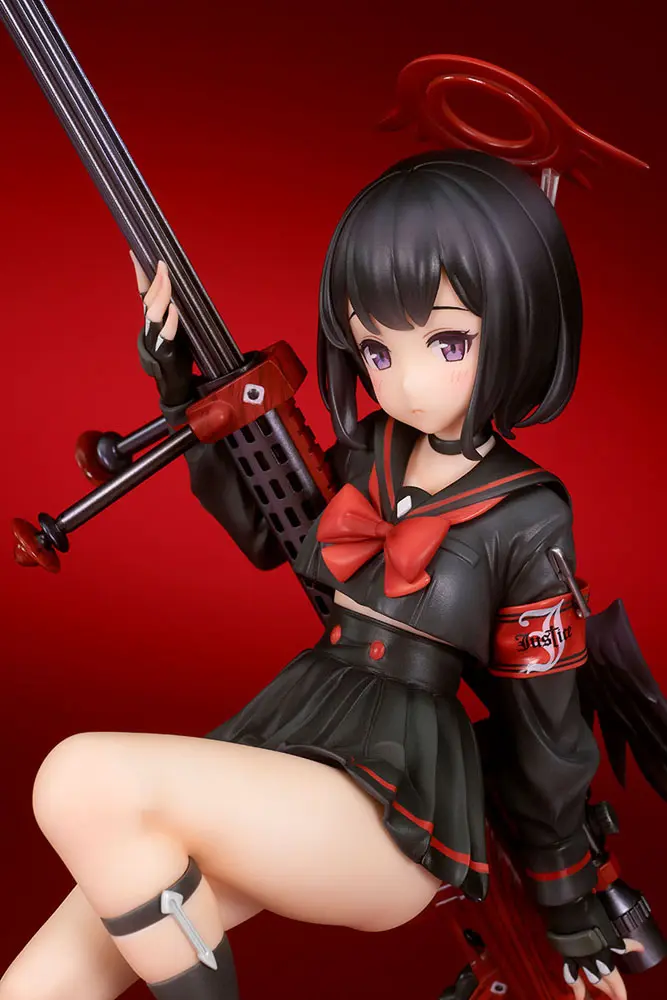 Blue Archive PVC Kip 1/7 Mashiro Shizuyama 22 cm fotografija izdelka