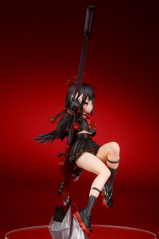 Blue Archive PVC Kip 1/7 Mashiro Shizuyama 22 cm fotografija izdelka