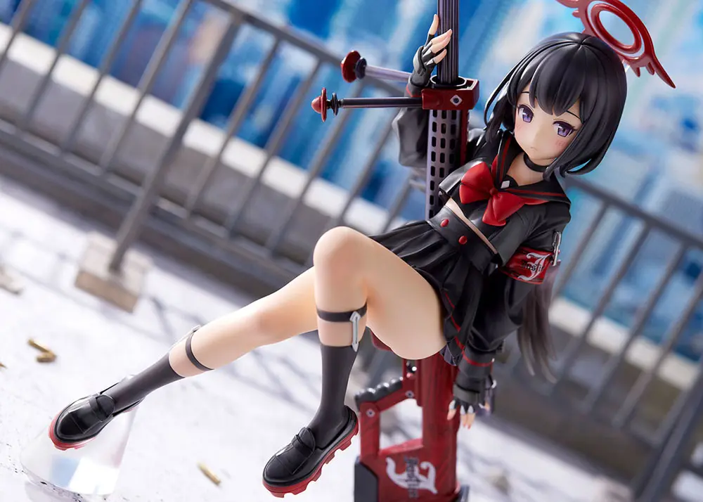 Blue Archive PVC Kip 1/7 Mashiro Shizuyama 22 cm fotografija izdelka