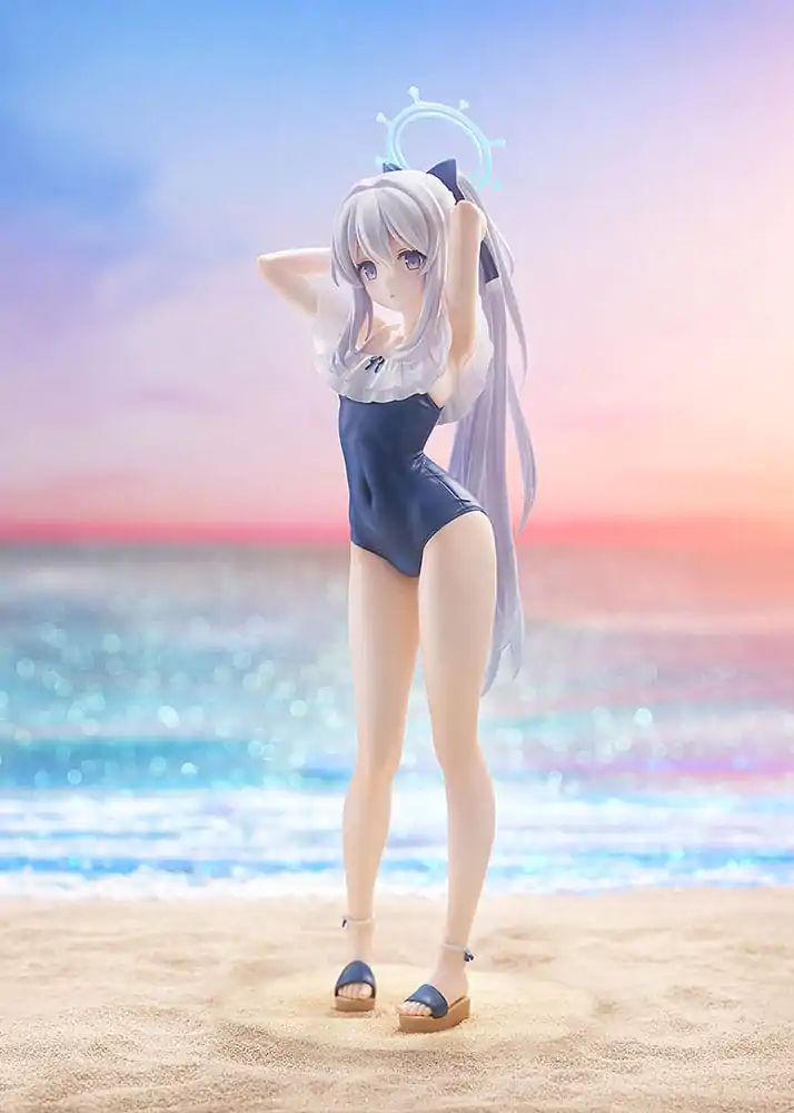 Blue Archive PVC Kip 1/7 Miyako (Swimsuit): Memorial Lobby Ver. 24 cm fotografija izdelka