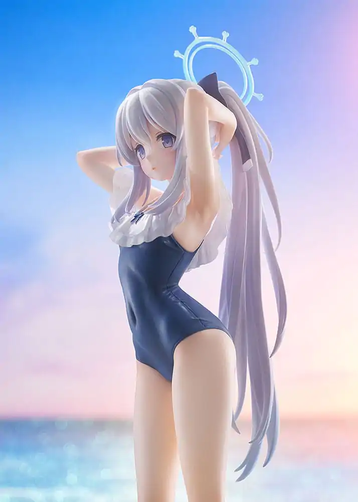 Blue Archive PVC Kip 1/7 Miyako (Swimsuit): Memorial Lobby Ver. 24 cm fotografija izdelka