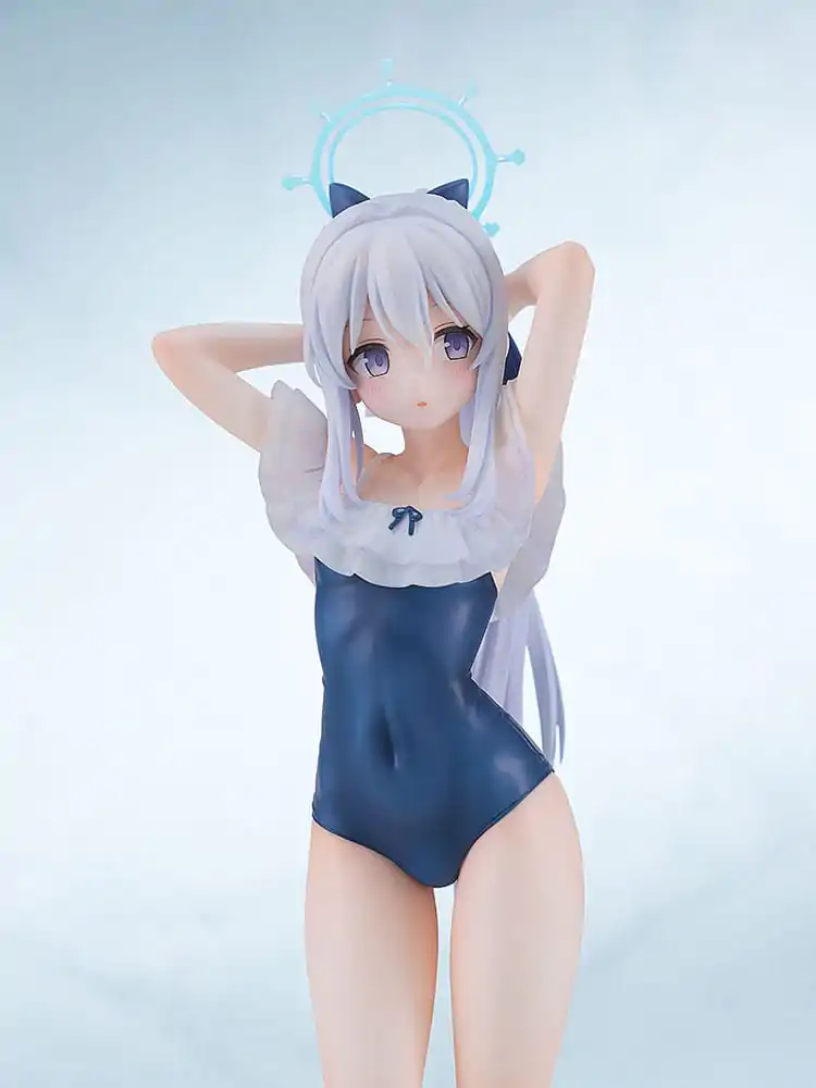 Blue Archive PVC Kip 1/7 Miyako (Swimsuit): Memorial Lobby Ver. 24 cm fotografija izdelka