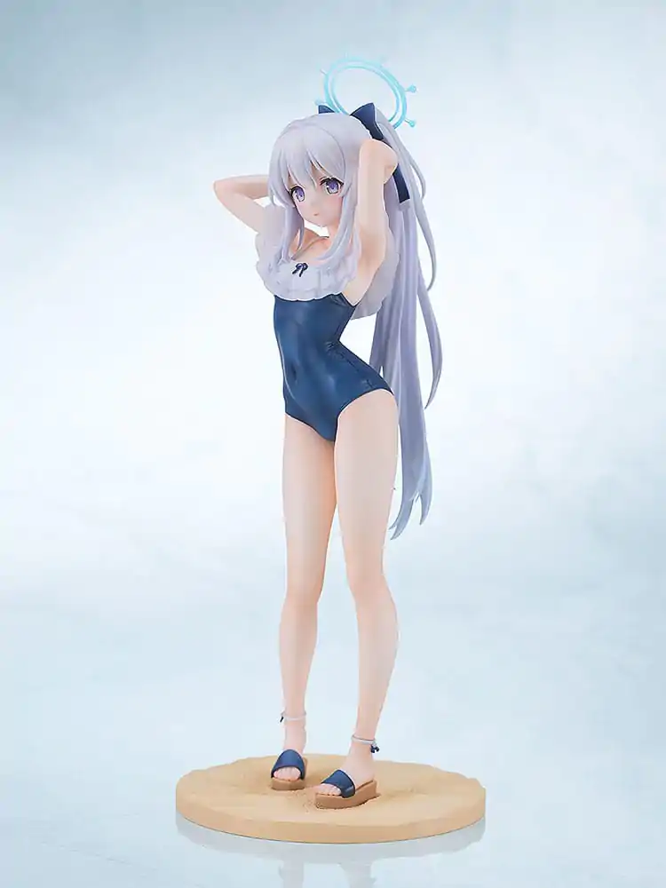 Blue Archive PVC Kip 1/7 Miyako (Swimsuit): Memorial Lobby Ver. 24 cm fotografija izdelka