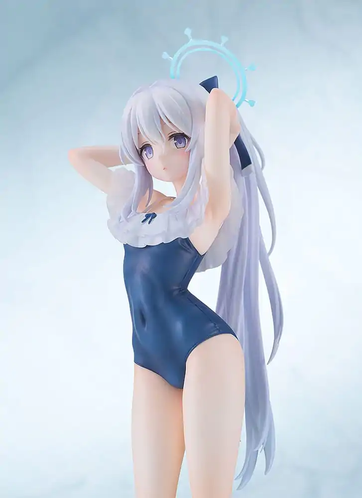 Blue Archive PVC Kip 1/7 Miyako (Swimsuit): Memorial Lobby Ver. 24 cm fotografija izdelka