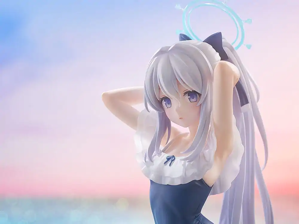 Blue Archive PVC Kip 1/7 Miyako (Swimsuit): Memorial Lobby Ver. 24 cm fotografija izdelka