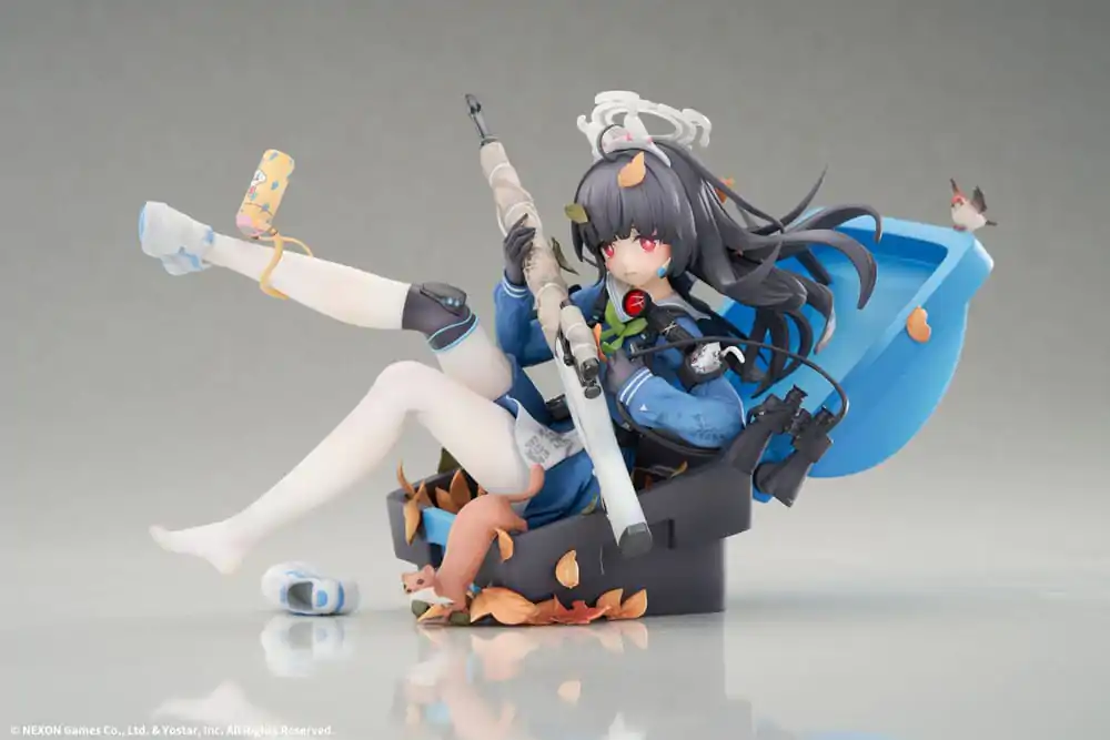 Blue Archive PVC Kip 1/7 Miyu: Observation of a Timid Person 14 cm fotografija izdelka