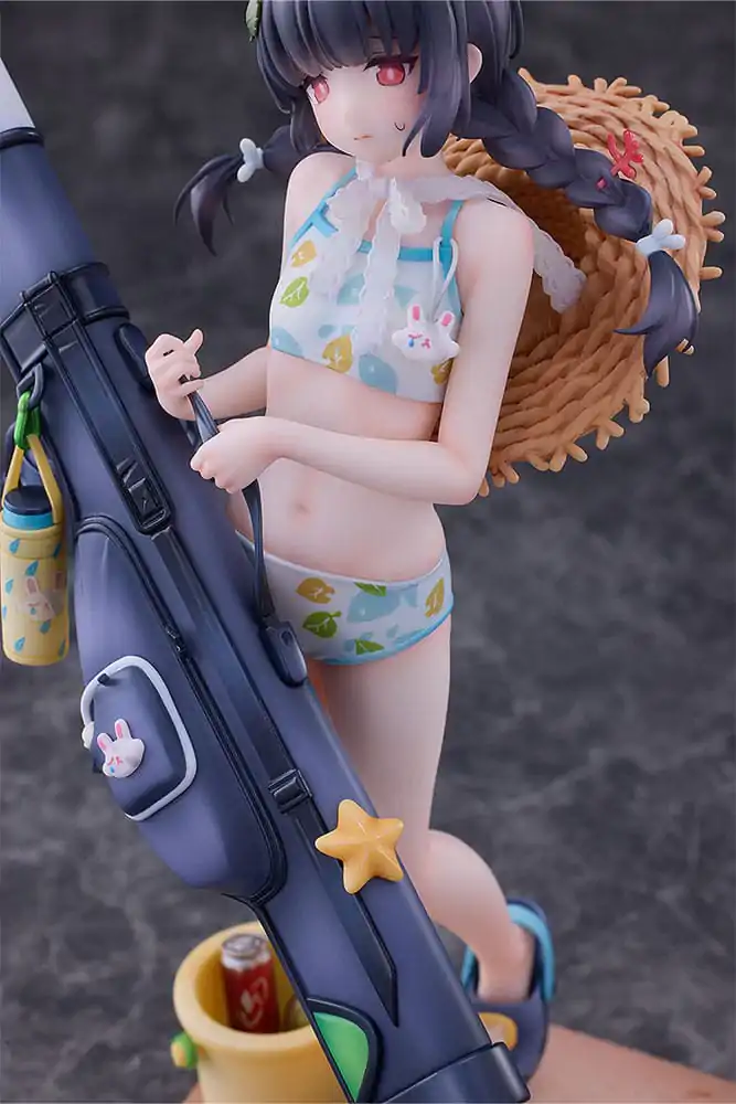 Blue Archive PVC Socha 1/7 Miyu Swimsuit Ver. 25 cm fotografija izdelka