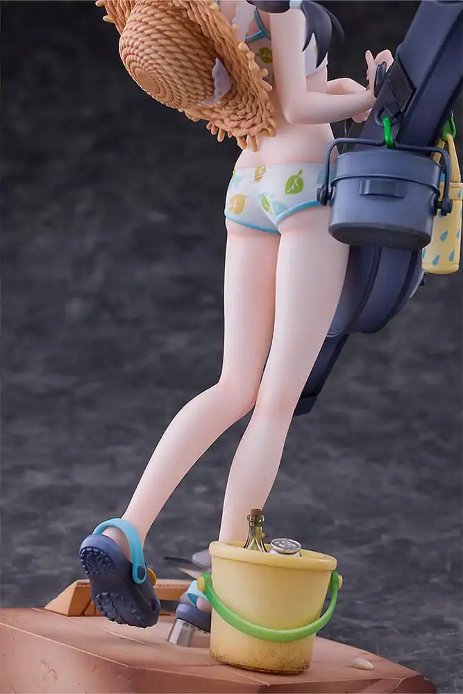 Blue Archive PVC Socha 1/7 Miyu Swimsuit Ver. 25 cm fotografija izdelka