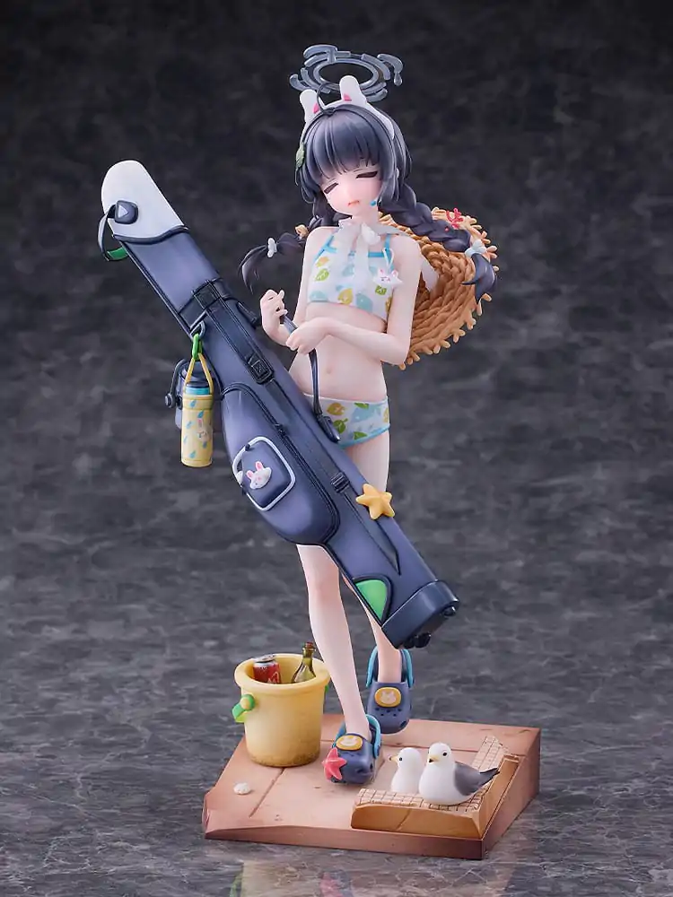 Blue Archive PVC Socha 1/7 Miyu Swimsuit Ver. 25 cm fotografija izdelka