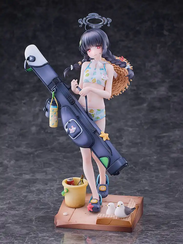 Blue Archive PVC Socha 1/7 Miyu Swimsuit Ver. 25 cm fotografija izdelka