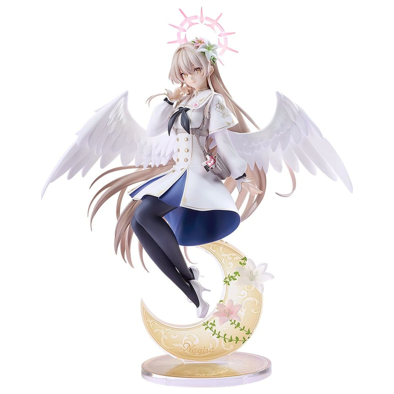Blue Archive PVC figura 1/7 Nagisa: Radiance in Bloom 26 cm fotografija izdelka