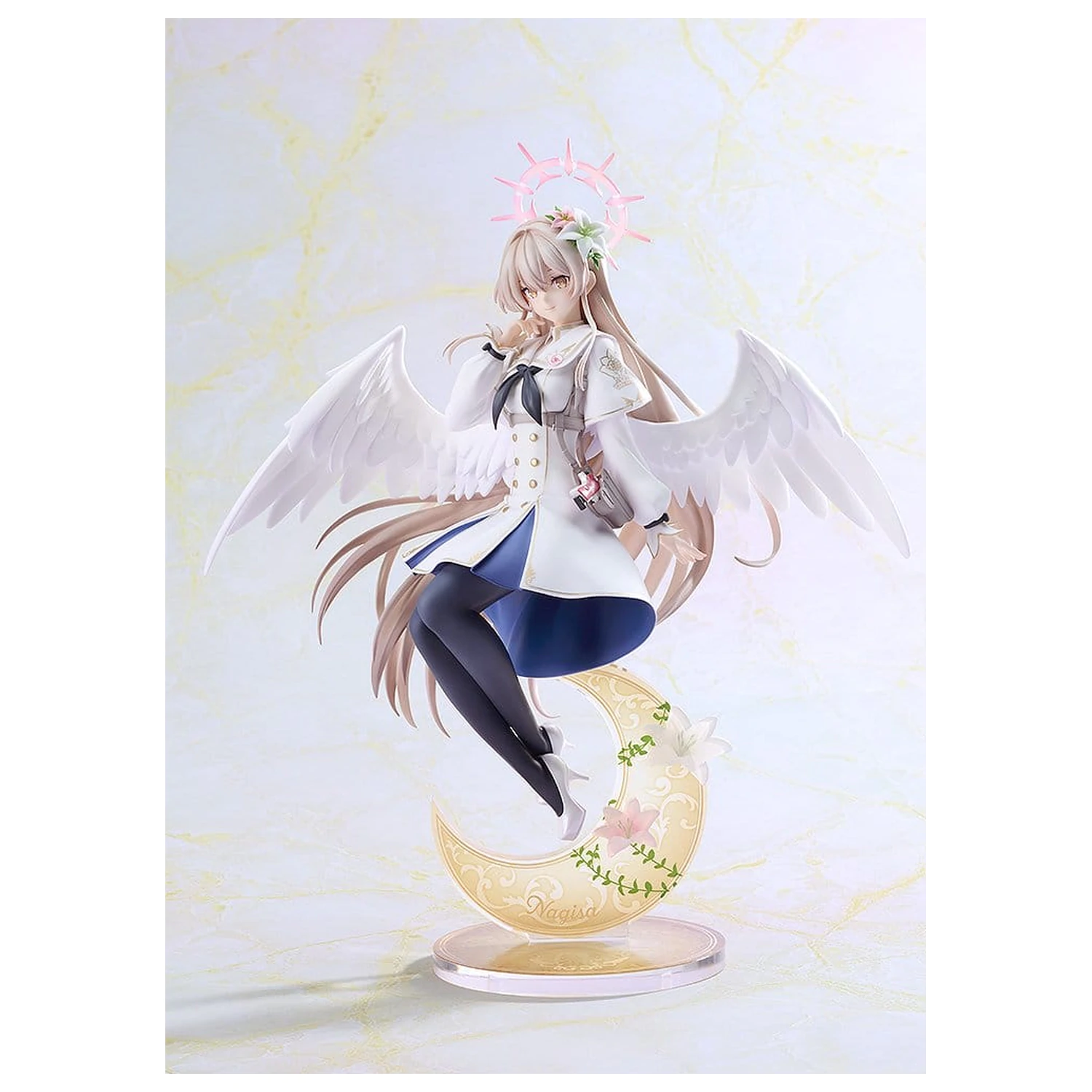 Blue Archive PVC figura 1/7 Nagisa: Radiance in Bloom 26 cm fotografija izdelka