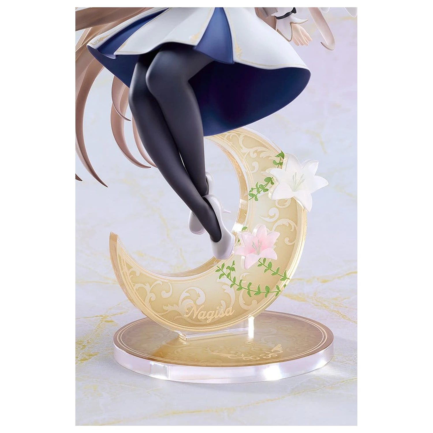 Blue Archive PVC figura 1/7 Nagisa: Radiance in Bloom 26 cm fotografija izdelka