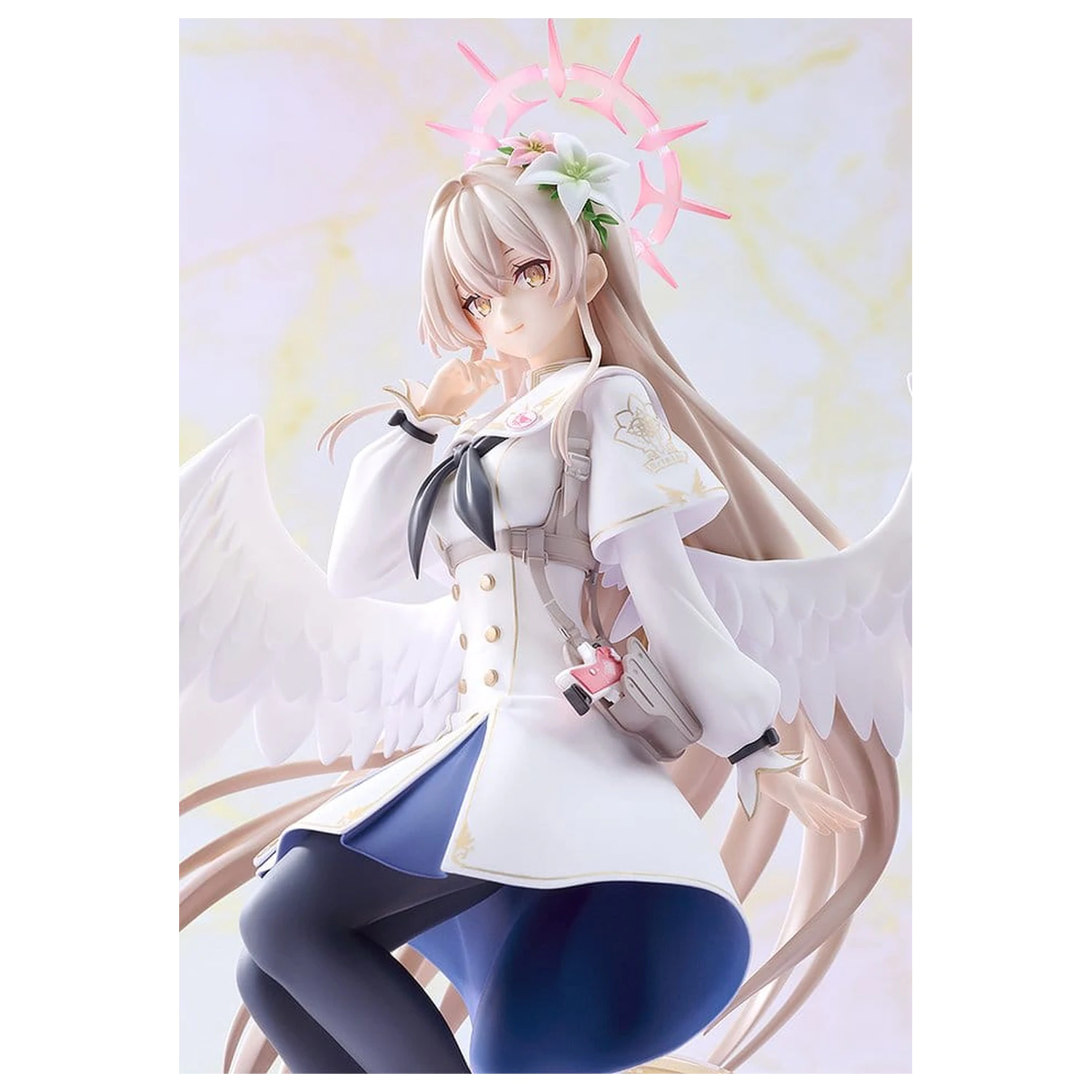 Blue Archive PVC figura 1/7 Nagisa: Radiance in Bloom 26 cm fotografija izdelka