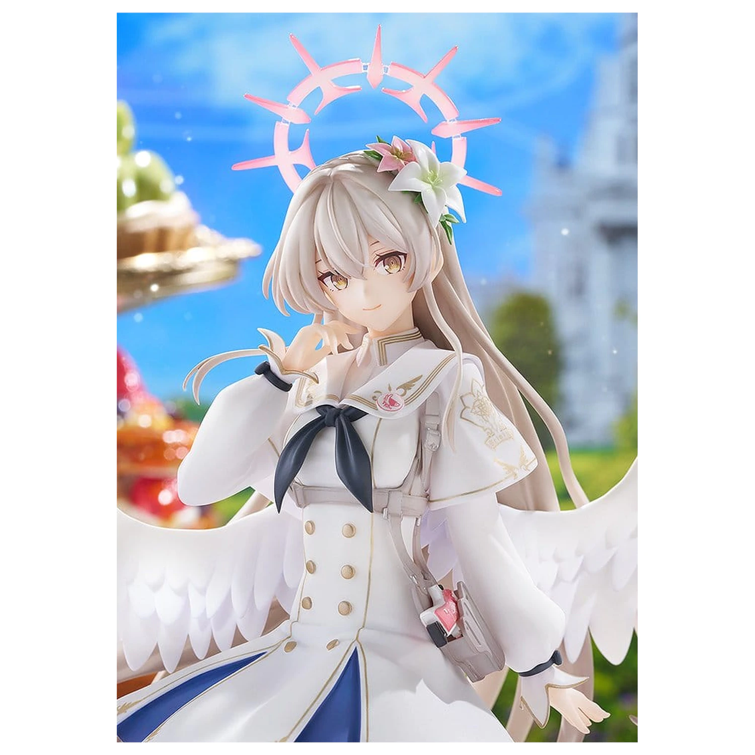 Blue Archive PVC figura 1/7 Nagisa: Radiance in Bloom 26 cm fotografija izdelka