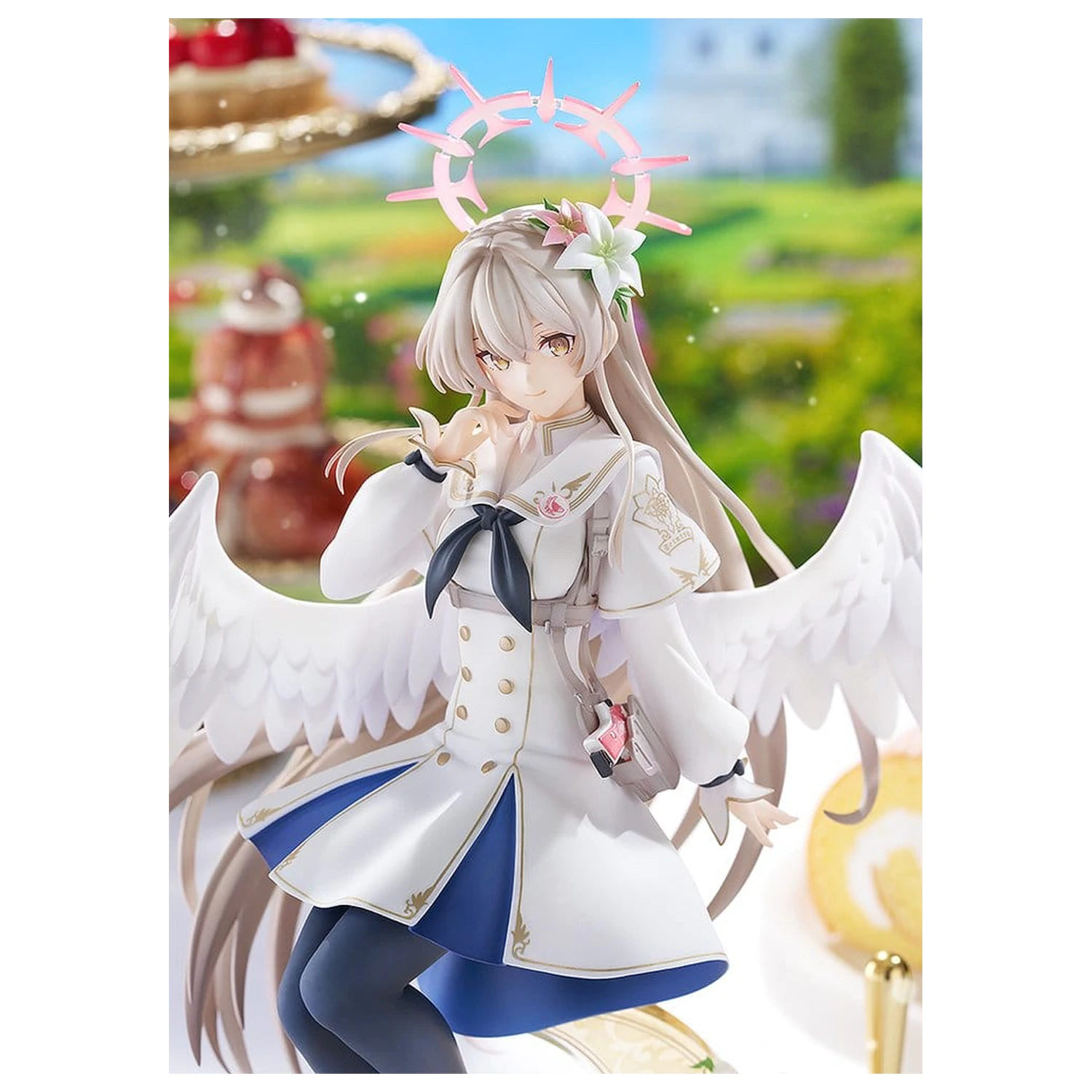 Blue Archive PVC figura 1/7 Nagisa: Radiance in Bloom 26 cm fotografija izdelka