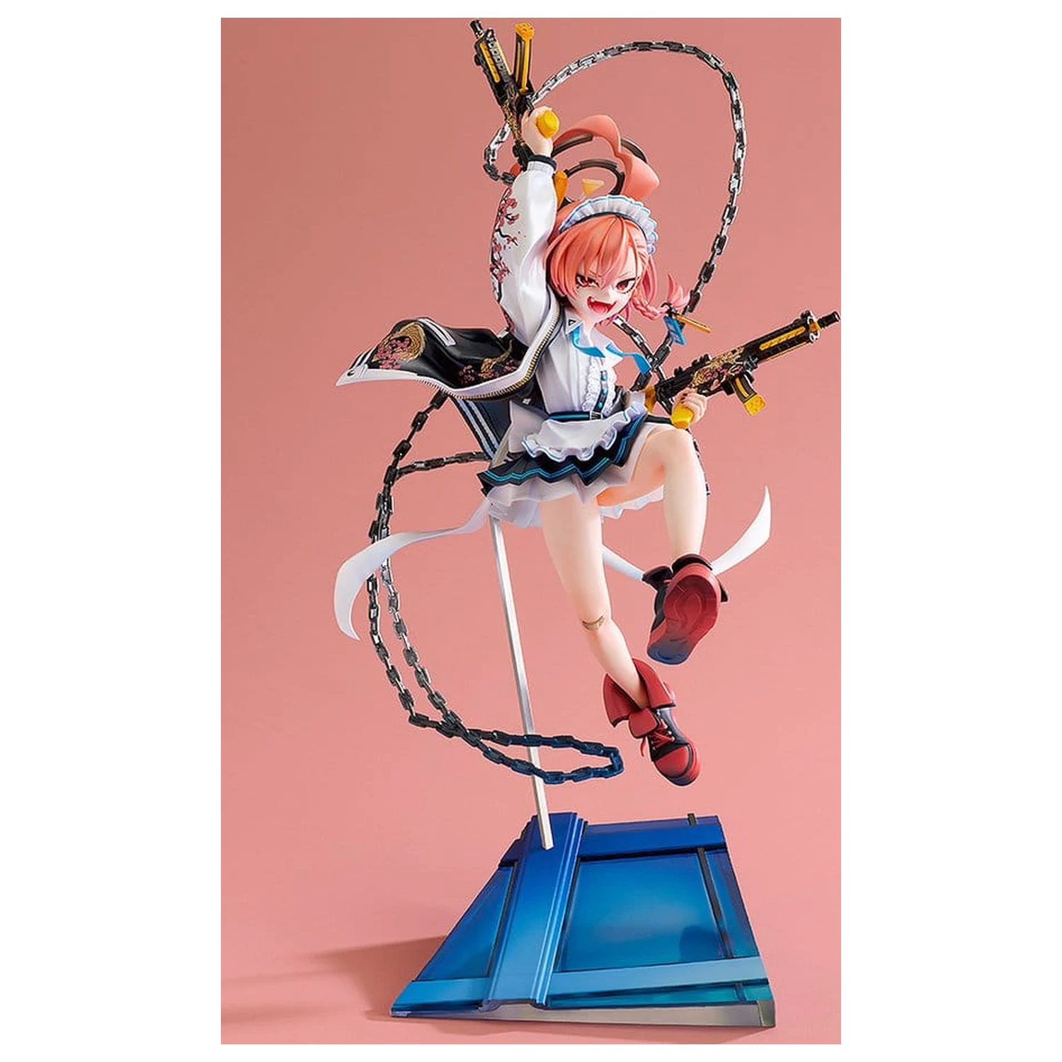 Blue Archive PVC figura 1/7 Neru: Call Sign Double O 32 cm fotografija izdelka