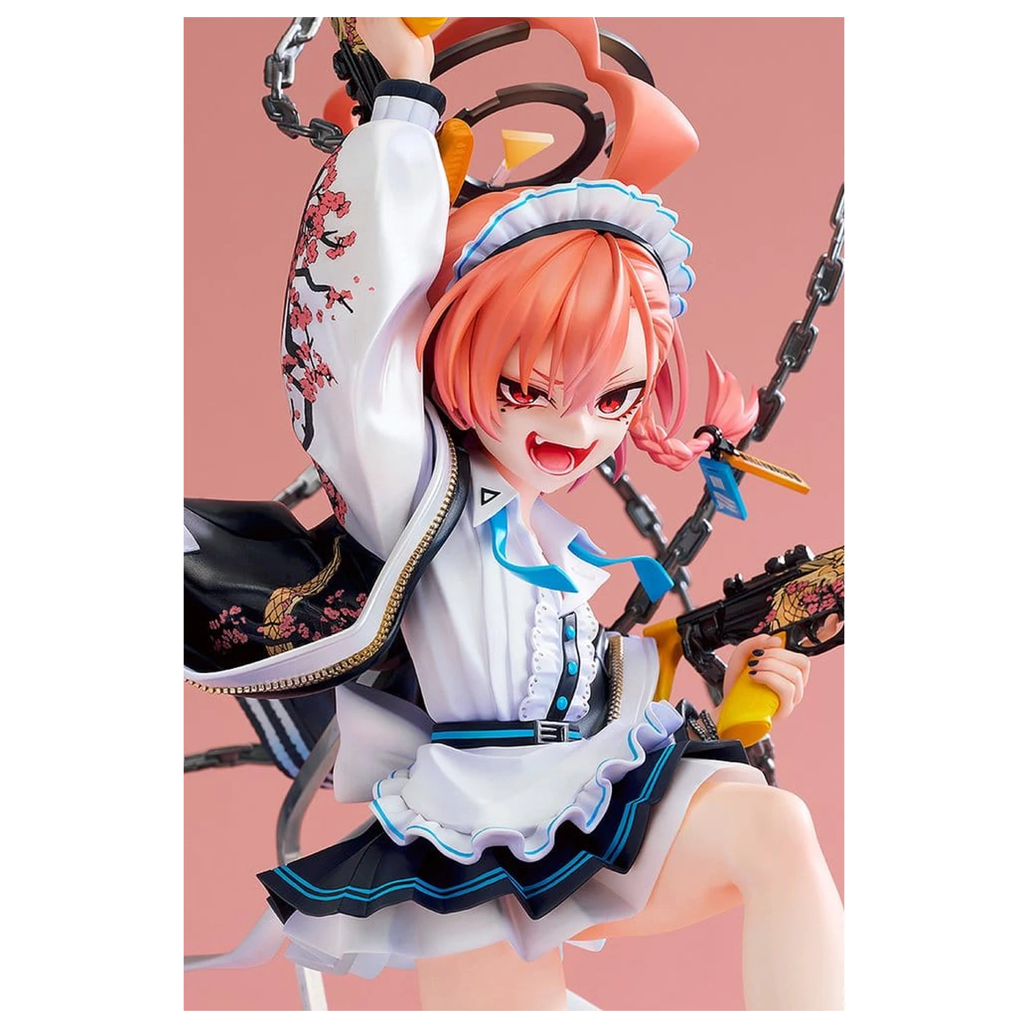 Blue Archive PVC figura 1/7 Neru: Call Sign Double O 32 cm fotografija izdelka