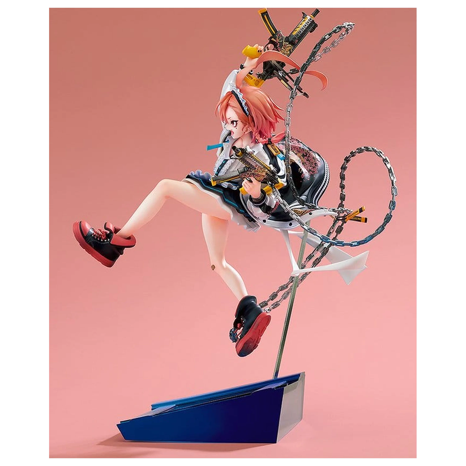 Blue Archive PVC figura 1/7 Neru: Call Sign Double O 32 cm fotografija izdelka
