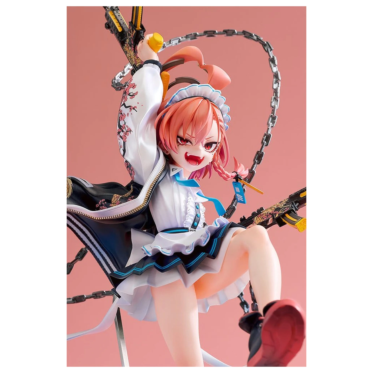 Blue Archive PVC figura 1/7 Neru: Call Sign Double O 32 cm fotografija izdelka