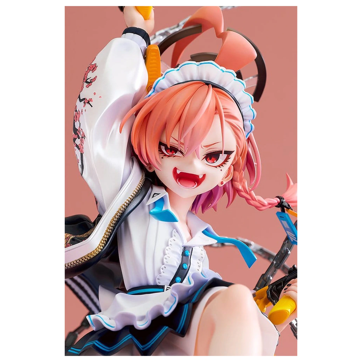 Blue Archive PVC figura 1/7 Neru: Call Sign Double O 32 cm fotografija izdelka