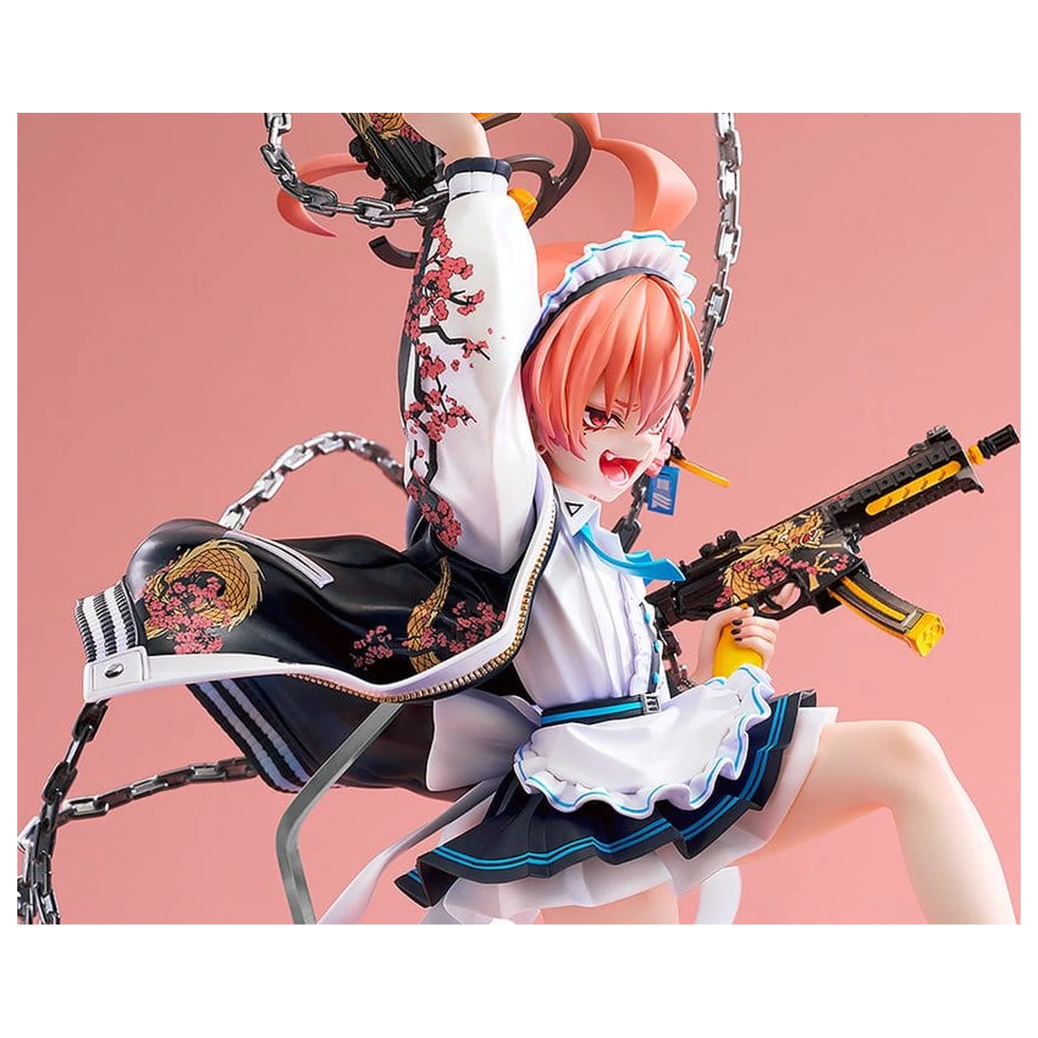 Blue Archive PVC figura 1/7 Neru: Call Sign Double O 32 cm fotografija izdelka