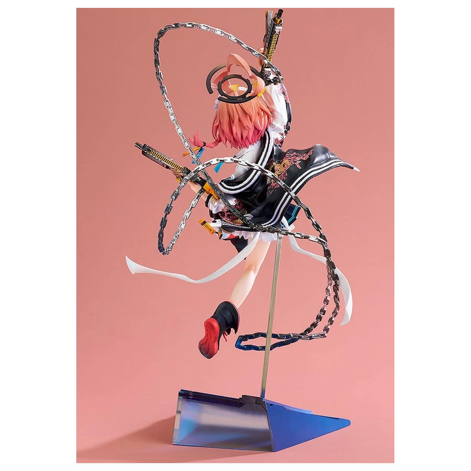 Blue Archive PVC figura 1/7 Neru: Call Sign Double O 32 cm fotografija izdelka