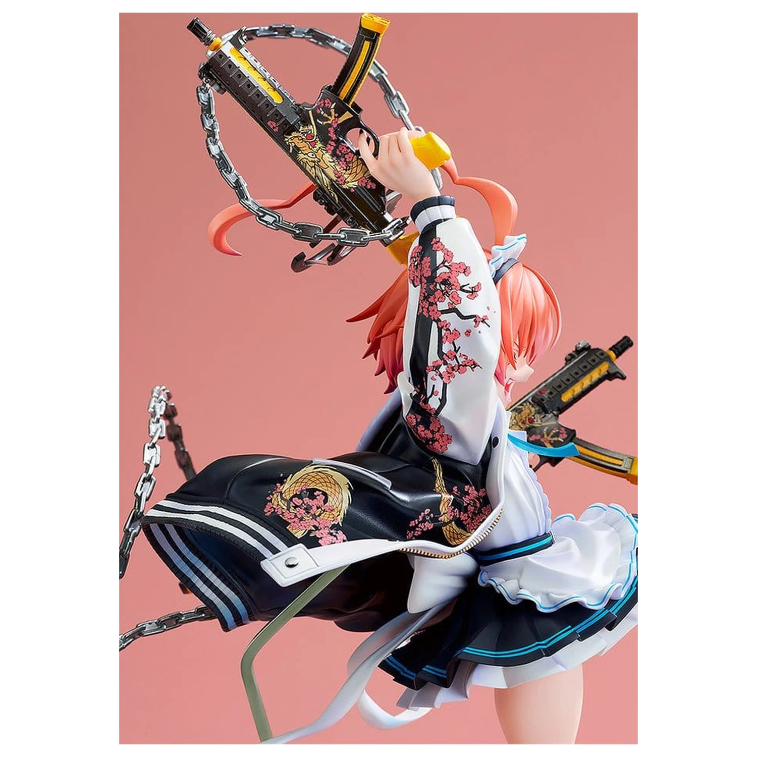 Blue Archive PVC figura 1/7 Neru: Call Sign Double O 32 cm fotografija izdelka