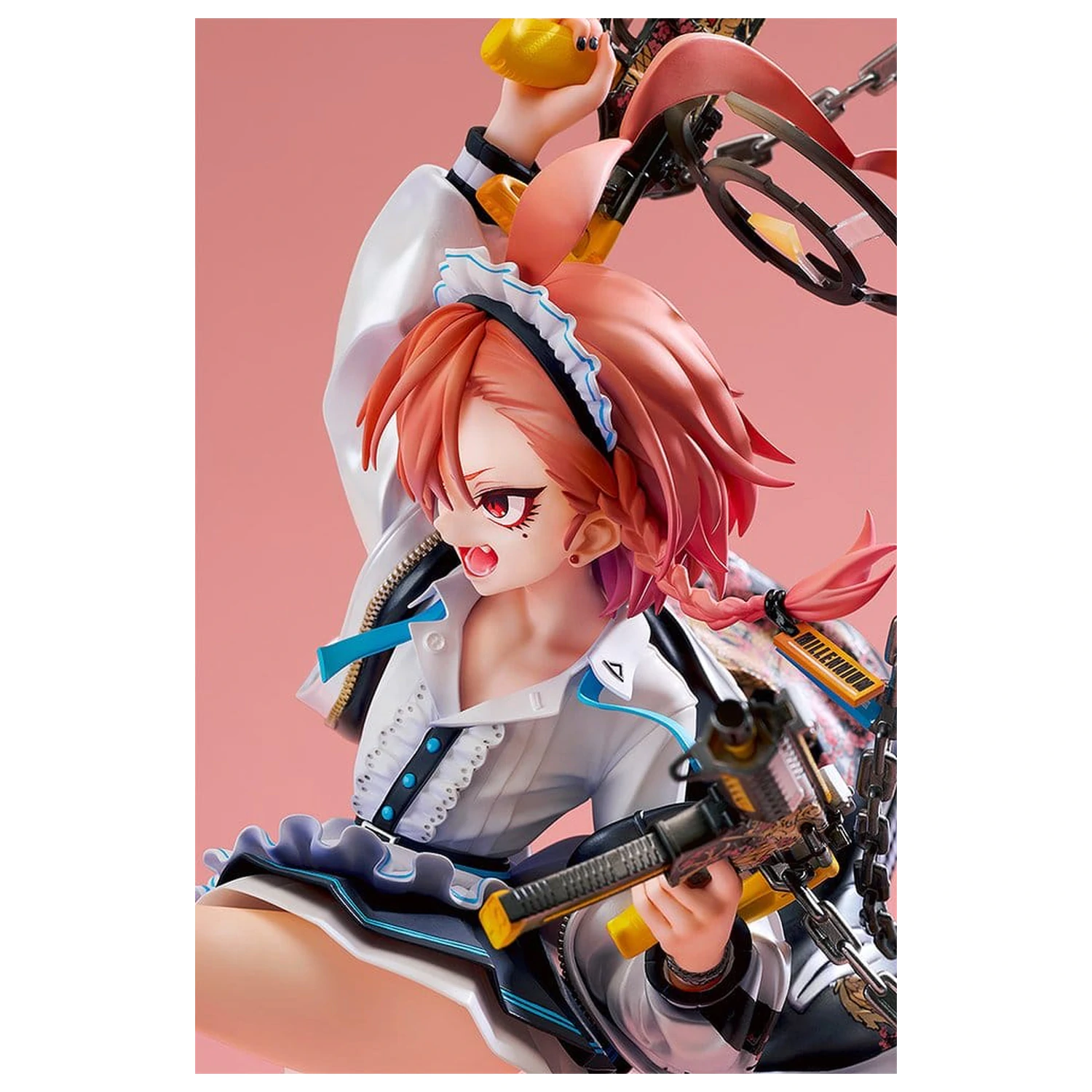 Blue Archive PVC figura 1/7 Neru: Call Sign Double O 32 cm fotografija izdelka
