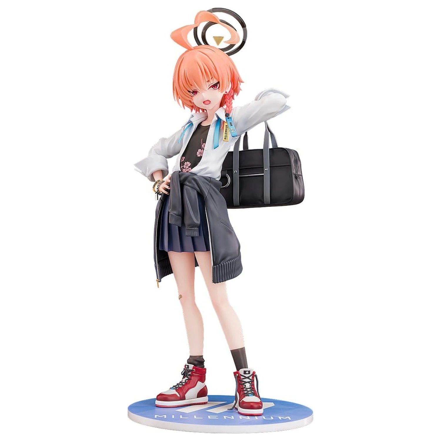 Blue Archive PVC kip 1/7 Neru (School) 26 cm fotografija izdelka