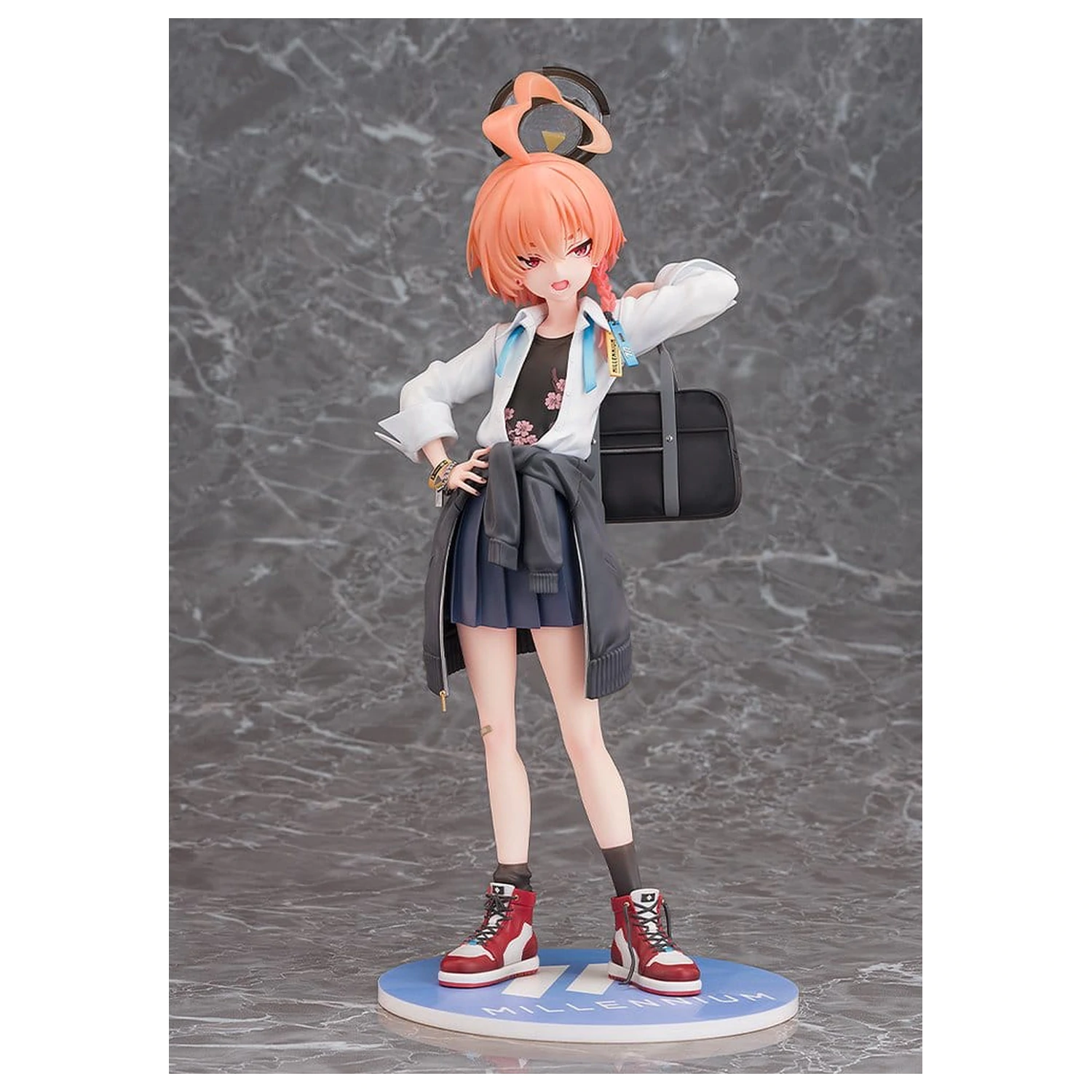Blue Archive PVC kip 1/7 Neru (School) 26 cm fotografija izdelka